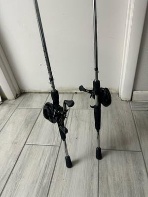 Customer reviews for Abu Garcia 7' Vengeance Baitcast Combo Right Handed |  Walmart.com