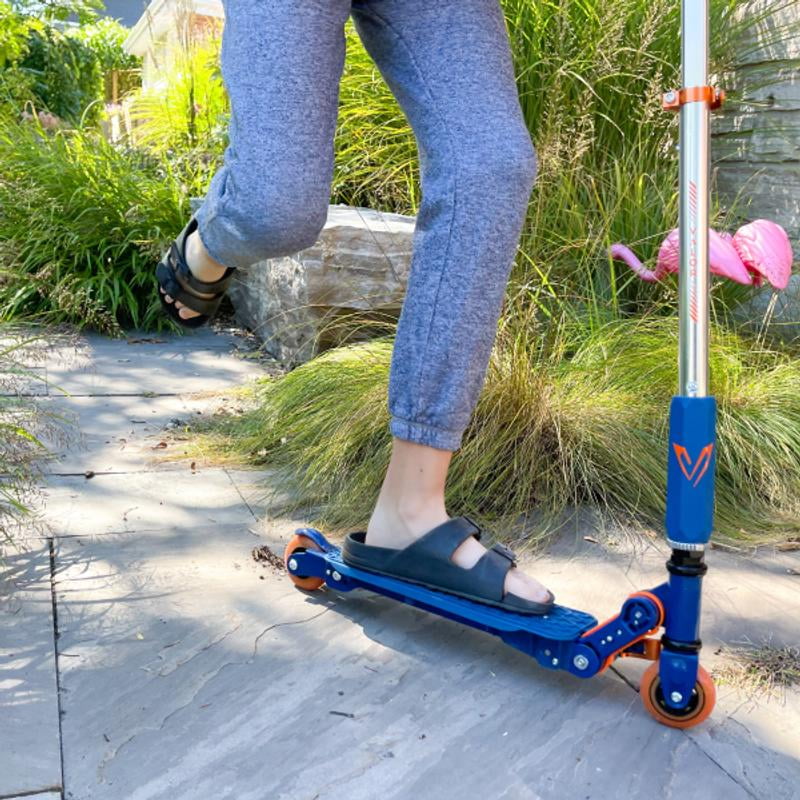 Valor Kids Kick Scooter, Compact Foldable Design with ABEC7