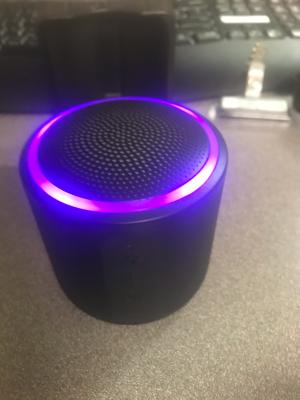 blackweb led wireless bluetooth speaker