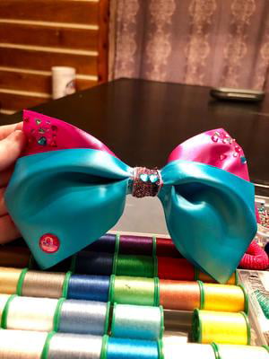  Cool Maker – JoJo Siwa Bow Maker with Rainbow and Unicorn  Patterns, for Ages 6 and Up : Toys & Games