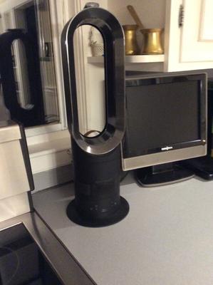 Dyson AM09 Hot + Cool Fan Heater - Walmart.ca