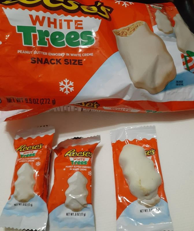 Reese's Peanut Butter Eggs Asst. Milk and White Snack Size 29.4 oz. Ba - All Cit