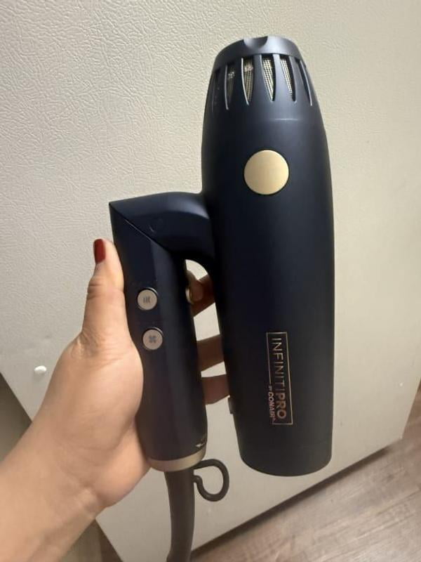 InfinitiPRO by Conair DigitalAIRE Hair Dryer with Brush and