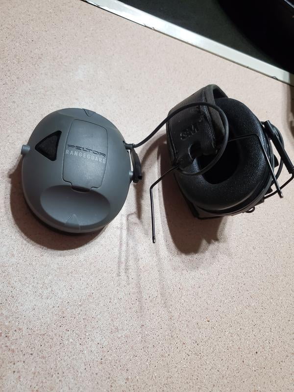 Customer reviews for Peltor Sport RangeGuard Electronic