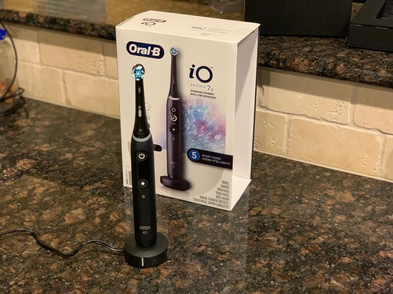 Oral B Io Series 7c Rechargeable Toothbrush 2 Pack Walmart Com Walmart Com Oral B Io Series 7c Rechargeable Toothbrush 2 Pack Walmart Com Walmart Com