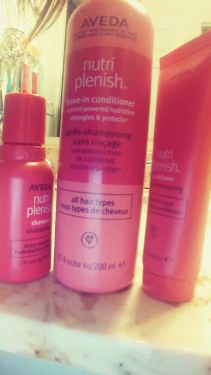 Customer reviews for Aveda Nutriplenish Conditioner Deep Moisture