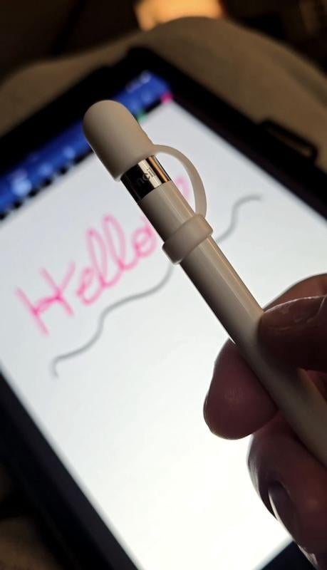 Apple Pencil (1st Generation): Pixel-Perfect Precision and