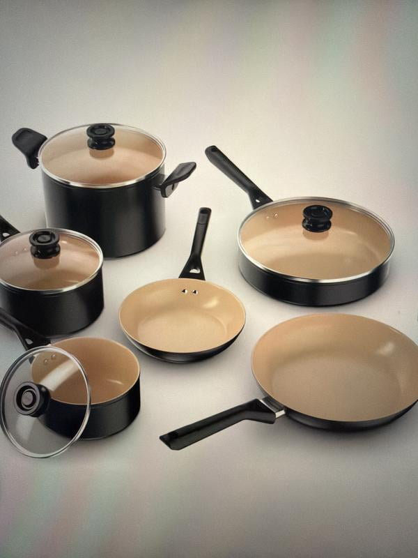 Ninja 10pc Cookware Set | Cookware for kitchenware retail