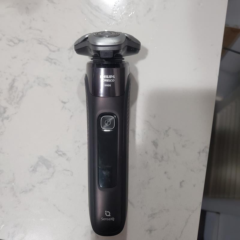 Philips Norelco Shaver Series 9400 Wet and Dry Electric Pop-up