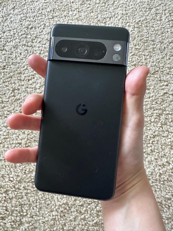 Google Pixel 8 Pro Dual-SIM 256GB ROM + 12GB RAM (Only GSM | No