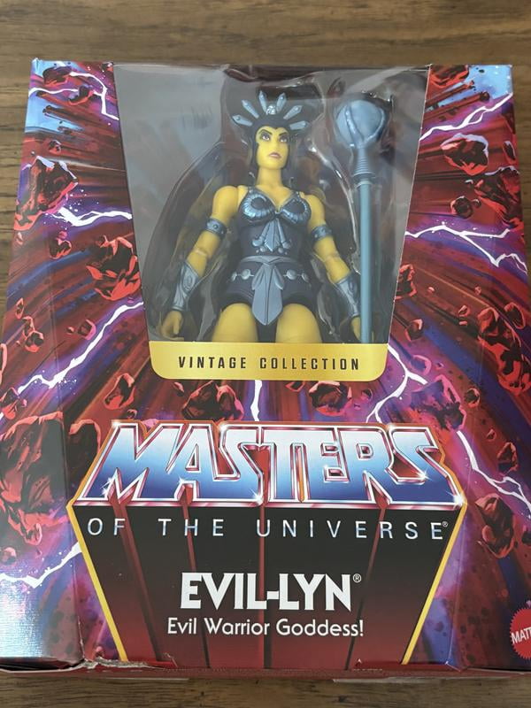 Masters of the Universe Masterverse Evil-Lyn Action Figure