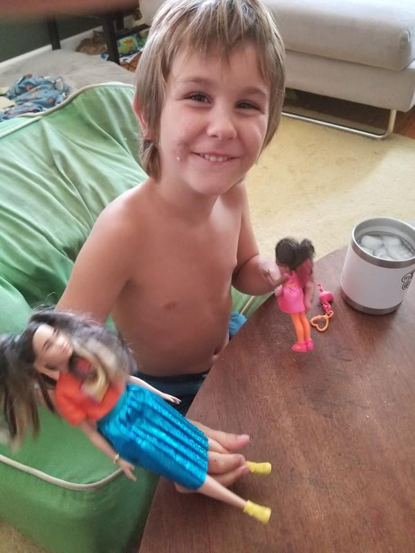 barbie fashionista 145