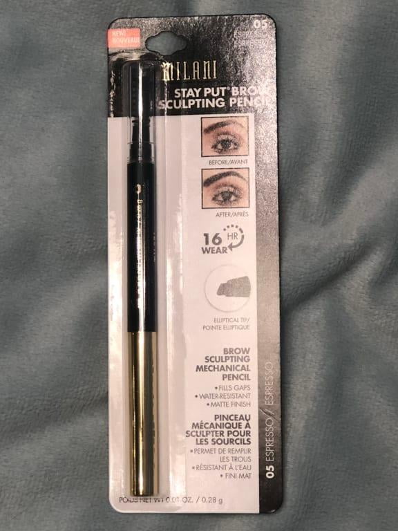 stay put eyebrow pencil