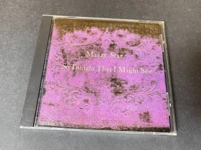 Mazzy Star - So Tonight That I Might See - CD, 1993 Album