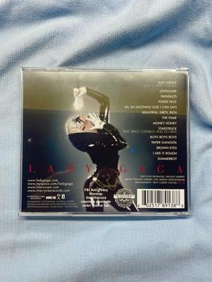 Interscope Records, CD, Lady Gaga The Fame, Pop Rock, Music