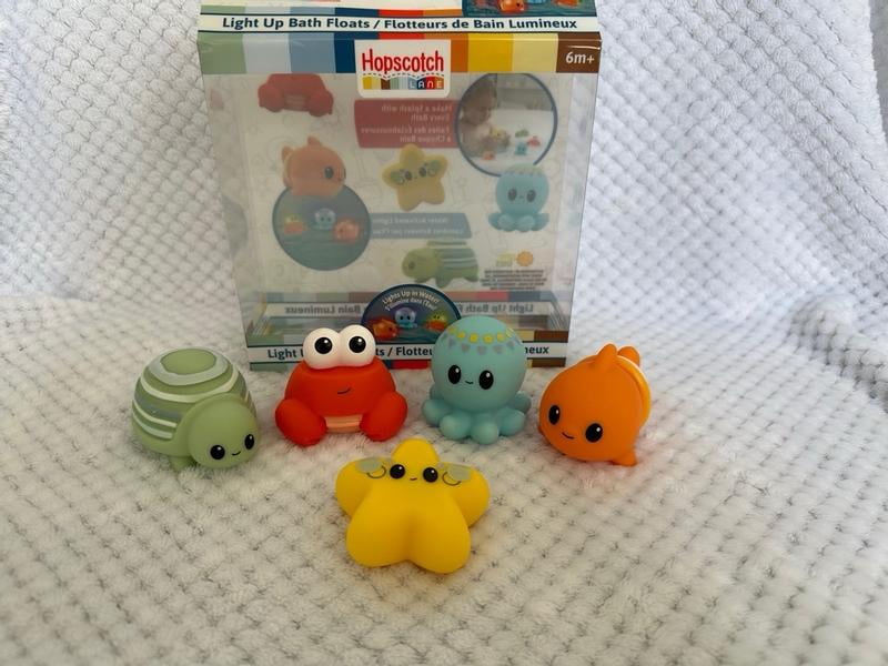 【⭐︎ゆっこ⭐︎】water life series ⭐︎ゆっこ⭐︎】water life series Hopscotch Lane Light up