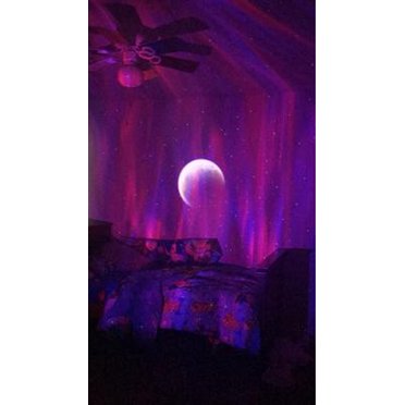 Ritmo Astronaut LED Galaxy Lamp, Starry Nebula Space Projection, Star Projector Night Light, Led