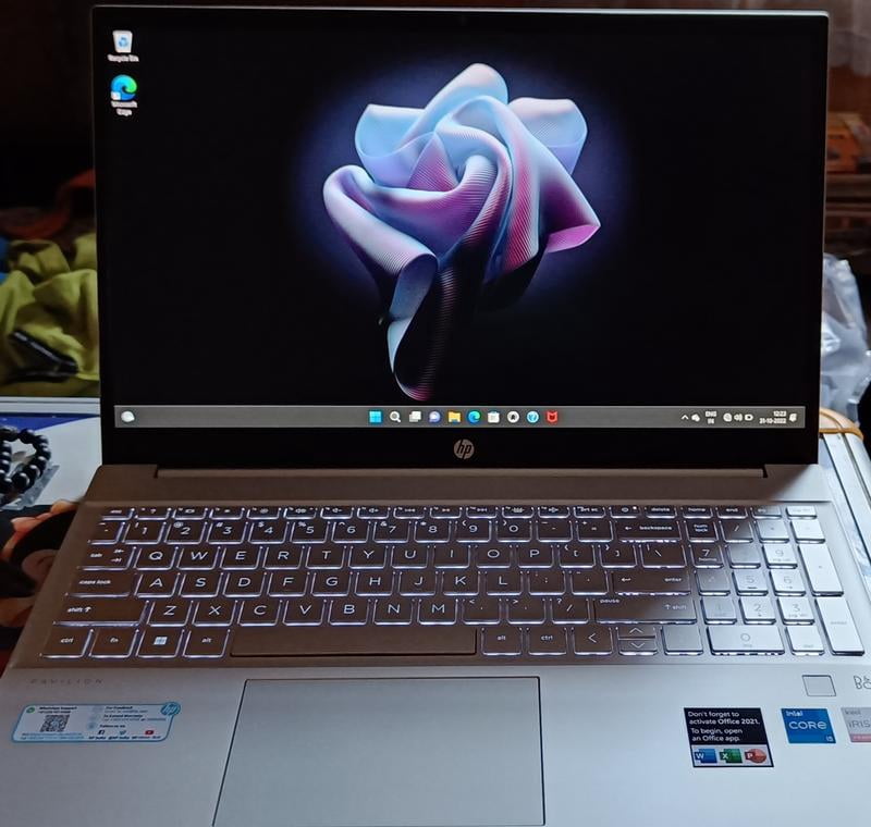 HP, Touchscreen Laptop, 15.6
