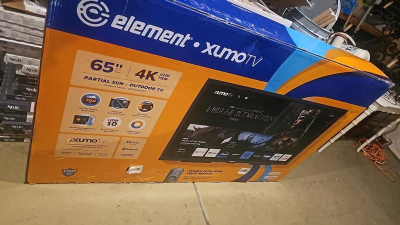 Customer reviews for Element Electronics 65