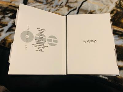 BTS - BTS The 5th Album 'ARIRANG' (Living Legend Ver.) - Music