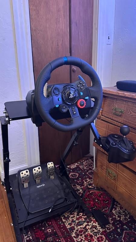 Logitech G29 レーシングホイールセット Free Shipping! Logitech G29 Gaming Wheel for PlayStation with