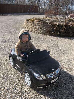 kid motorz mercedes benz e550