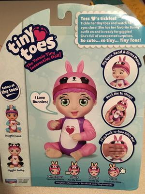 tiny toes doll walmart