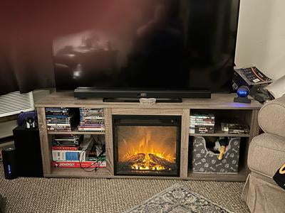Customer reviews for Furinno Jensen 55 Inch TV Stand with
