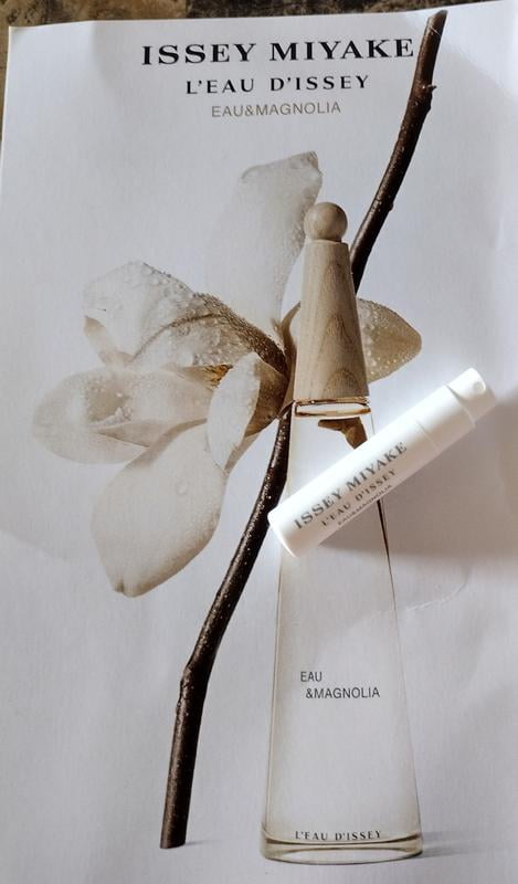 Issey Miyake L'Eau Dissey & Magnolia Eau De Toilette Intense Spray