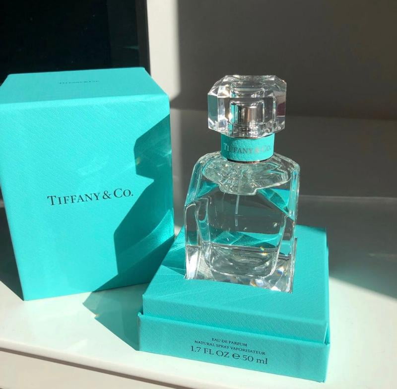 Tiffany & Co. Women's 1.0 oz Floral and Citrusy Eau de Parfum