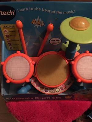kidibeats drum set walmart