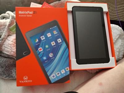 Vankyo MatrixPad Z1 7