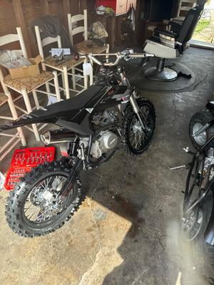 Customer reviews for X-Pro X17 Gasoline 125cc Dirt Bike for Adults