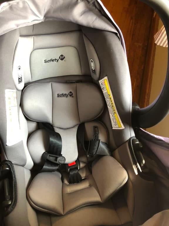 safety 1st smooth ride car seat