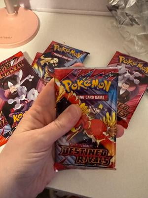Scarlet & Violet 10 Boosters | Card storage for ecommerce - Walmart  Business Supplies