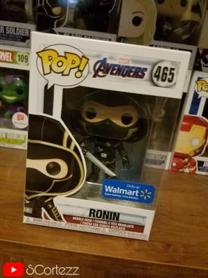 funko pop ronin walmart