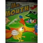 Mr Mouth Feed The Frog Classic Family Game Fly Flicking Fun Game For Kids Ages 5 Walmart Com Walmart Com