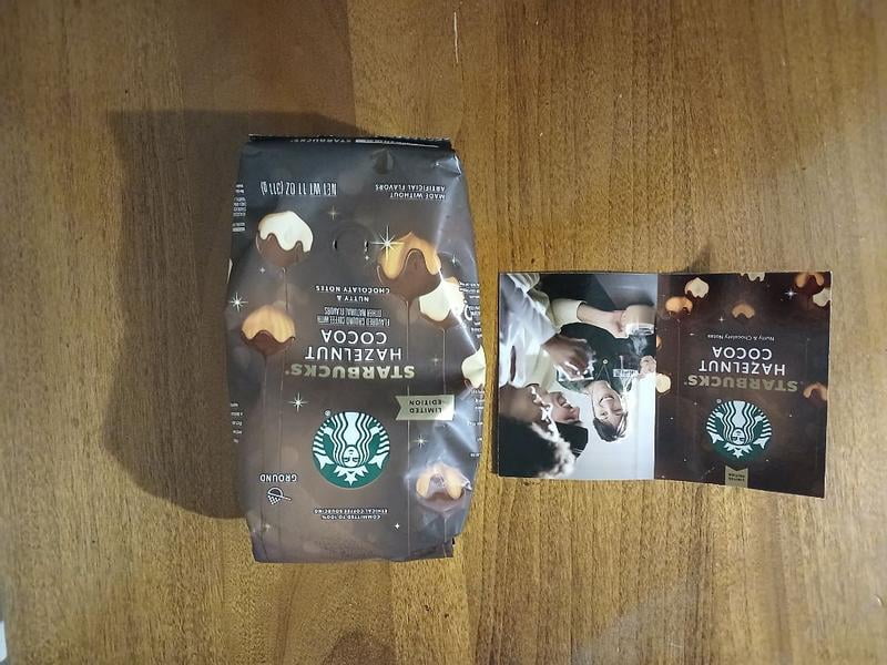ココア Cocoa Classics Cocoa Hazelnut Choc 12pk - 1.25 OZ - carrsqc