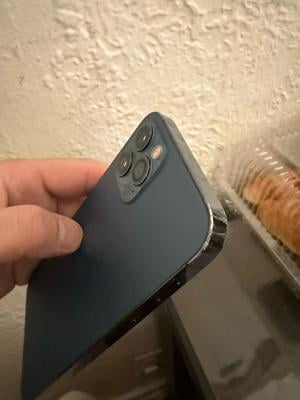 Mint Condition Apple iPhone 12 Pro - Unlocked, 128 GB Silver, iOS