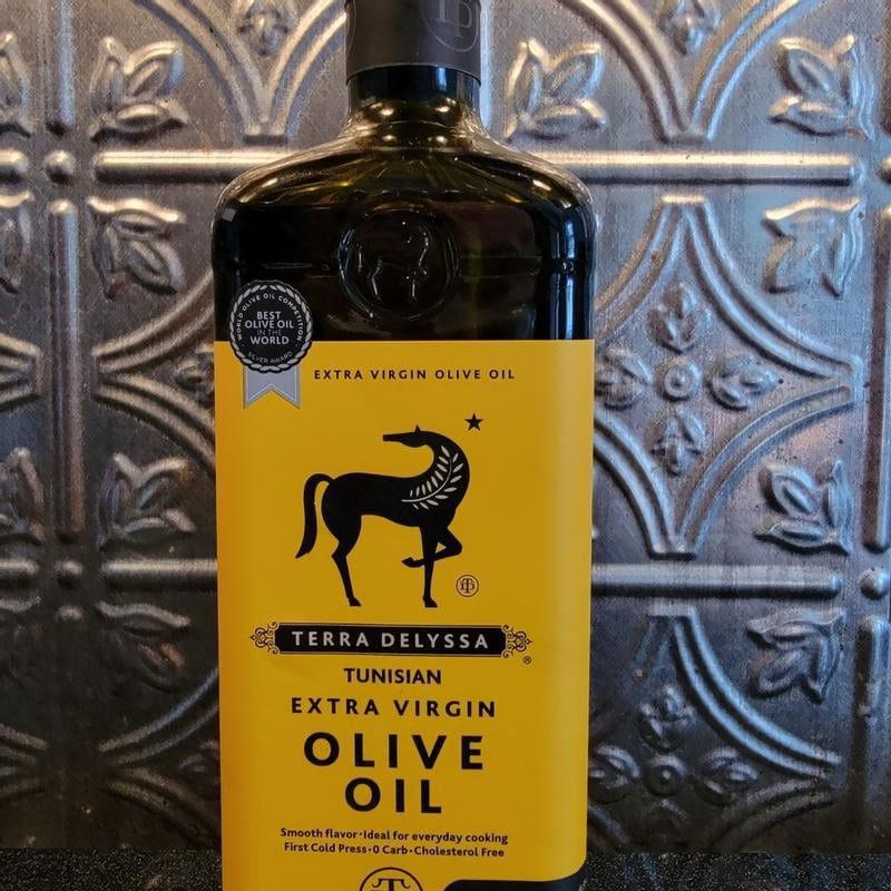 Customer reviews for Terra Delyssa Tunisian Organic Extra Virgin