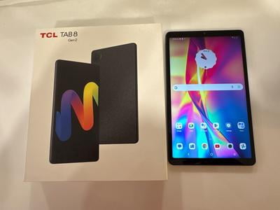 Customer reviews for TCL TAB 8 Gen 2 8.7