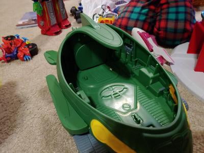 gekko mobile ride on