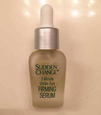 sudden change serum walmart