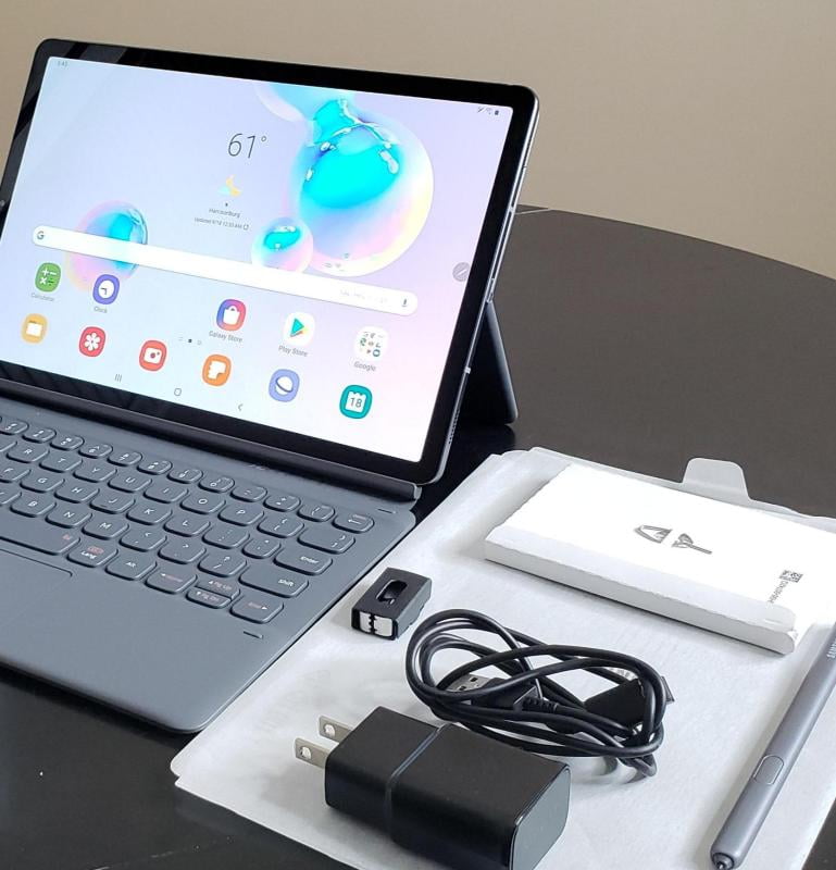 Customer reviews for SAMSUNG Galaxy Tab S6 10.5