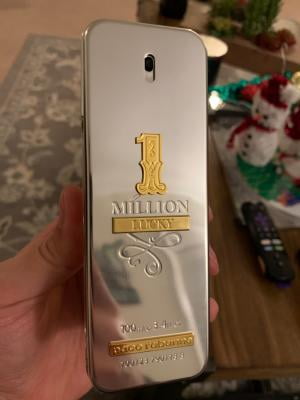1 million lucky travel size