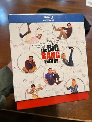 The Big Bang Theory: The Complete Series (Box Set) [Blu-ray
