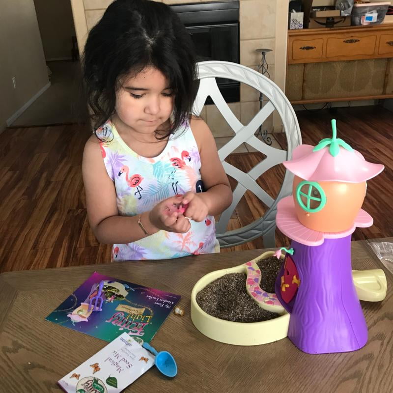 My Fairy Garden Twinkling Tree House