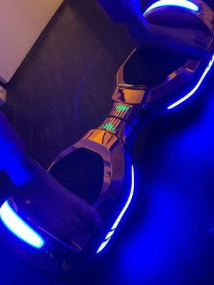 Customer reviews for GOTRAX Glide 6.5