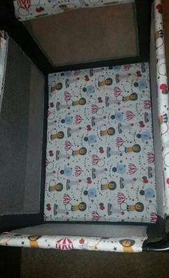 circus pack n play