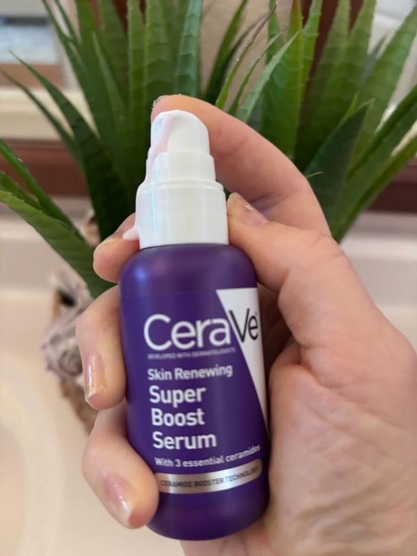Customer reviews for CeraVe Resurfacing Retinol Face Serum for